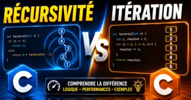 difference-entre-recursion-et-iteration