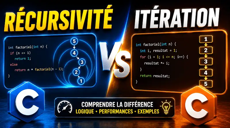 difference-entre-recursion-et-iteration
