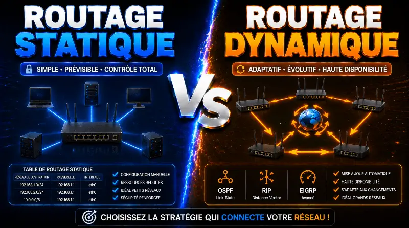 difference-entre-routage-statique-et-dynamique