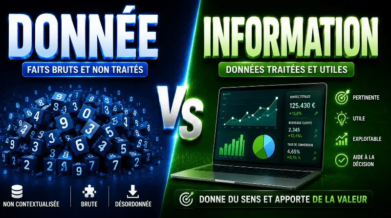 difference-entre-donnee-et-information
