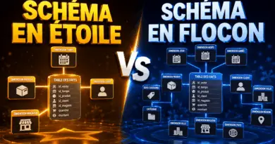 difference-entre-le-schema-en-etoile-et-en-flocon