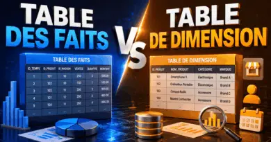 difference-entre-table-des-faits-et-table-de-dimension