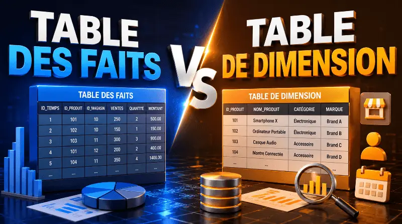 difference-entre-table-des-faits-et-table-de-dimension