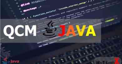 QCM-Java