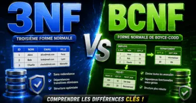 difference-entre-3nf-et-bcnf