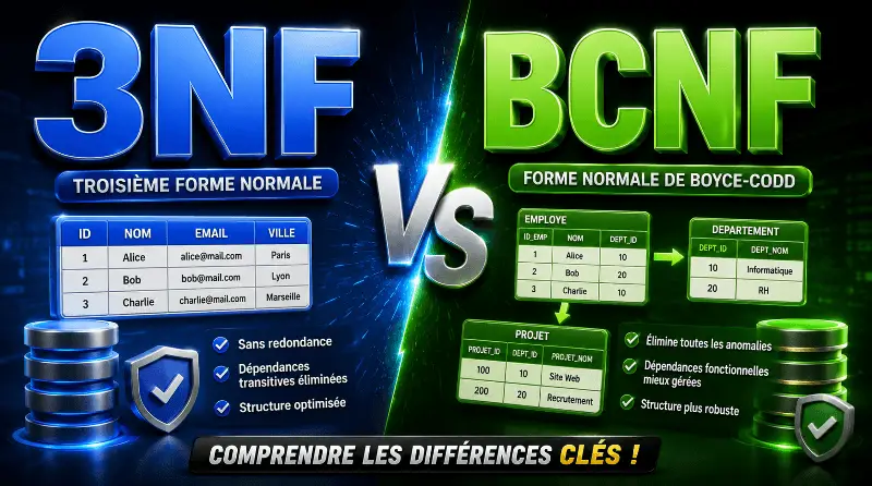 difference-entre-3nf-et-bcnf