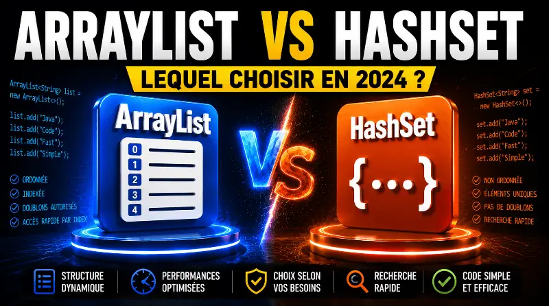 difference-entre-arraylist-et-hashset