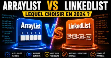 difference-entre-arraylist-et-linkedlist