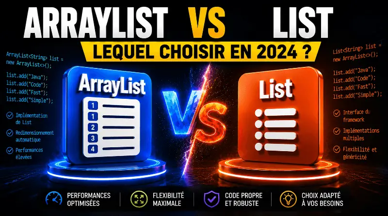 difference-entre-arraylist-et-list
