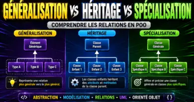 difference-entre-generalisation-heritage-et-specialisation