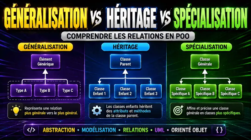 difference-entre-generalisation-heritage-et-specialisation