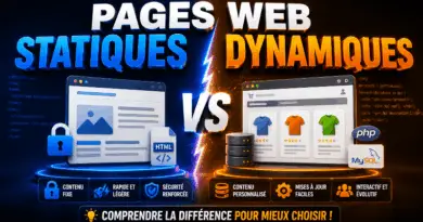 difference-entre-les-pages-web-statiques-et-dynamiques