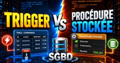 difference-entre-trigger-et-procedure-stockee