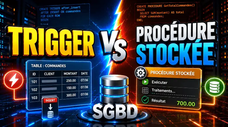difference-entre-trigger-et-procedure-stockee