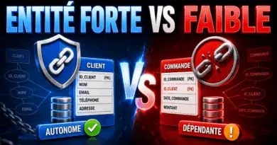 difference-entre-une-entite-forte-et-faible
