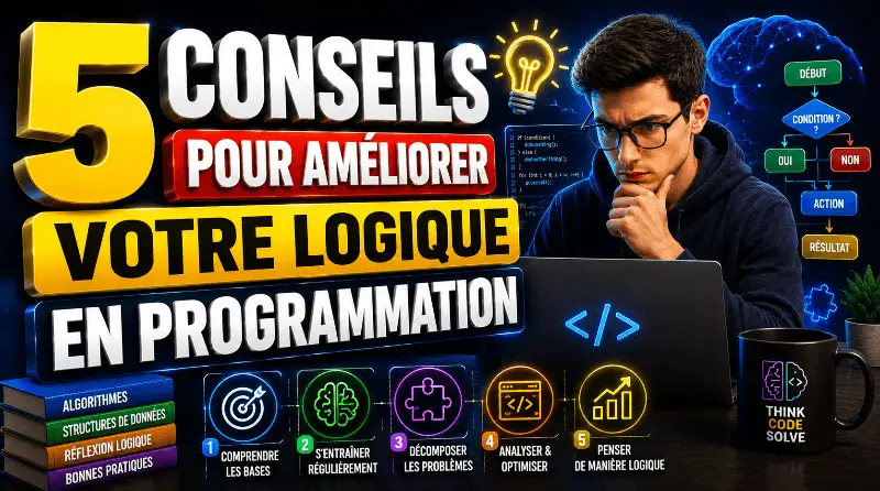 les-5-conseils-pour-ameliorer-votre-logique-en-programmation