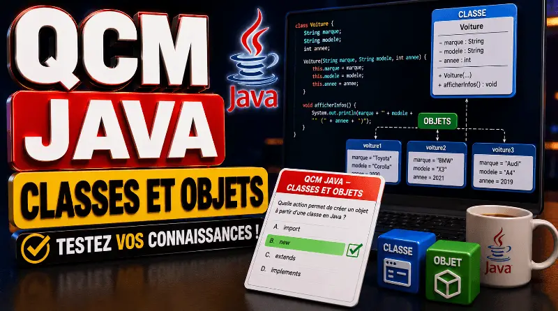 qcm-java-classes-et-objets