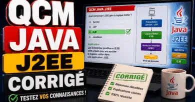 qcm-java-j2ee-corrige