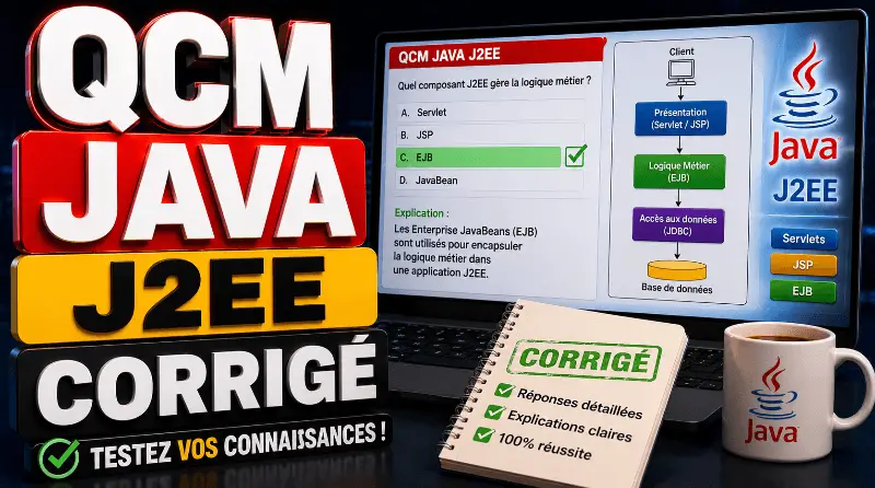 qcm-java-j2ee-corrige