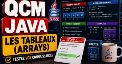 qcm-java-les-tableauxarray