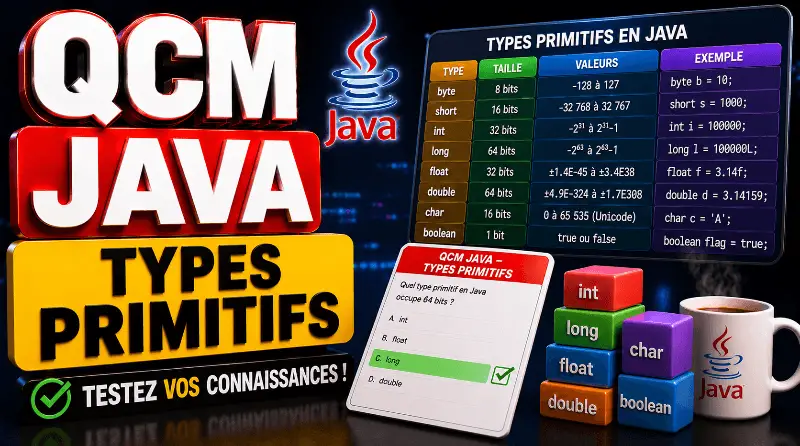 qcm-java-types-de-donnee-primitifs