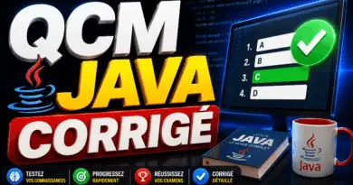 testez-vos-connaissances-qcm-de-java-corrige