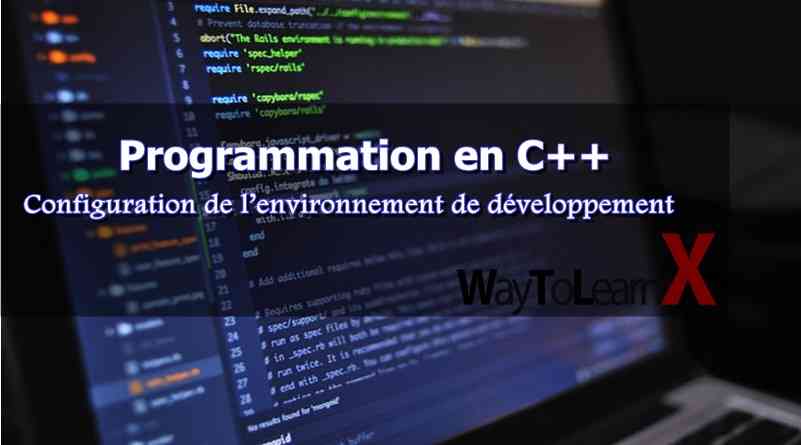 Programmation en C++ - Configuration de l'environnement de ...