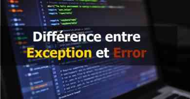 Différence entre equals() et == en Java - WayToLearnX