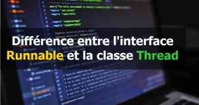 Différence entre une interface et une classe abstraite en Java ...