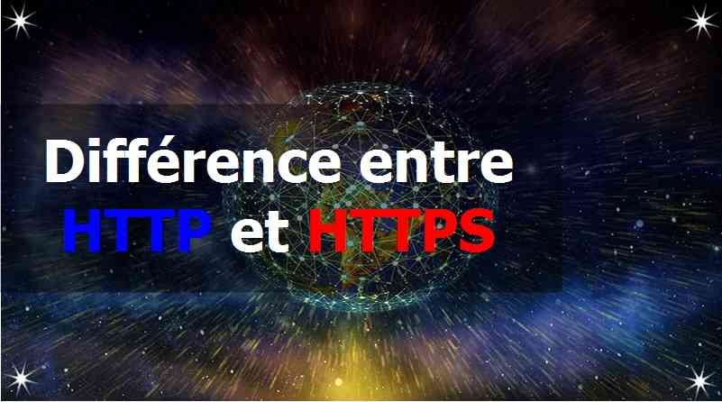 Différence entre HTTP et HTTPS