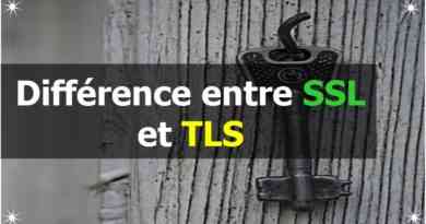 Différence entre SSL et TLS