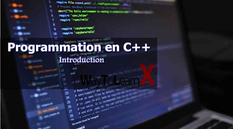Introduction C++