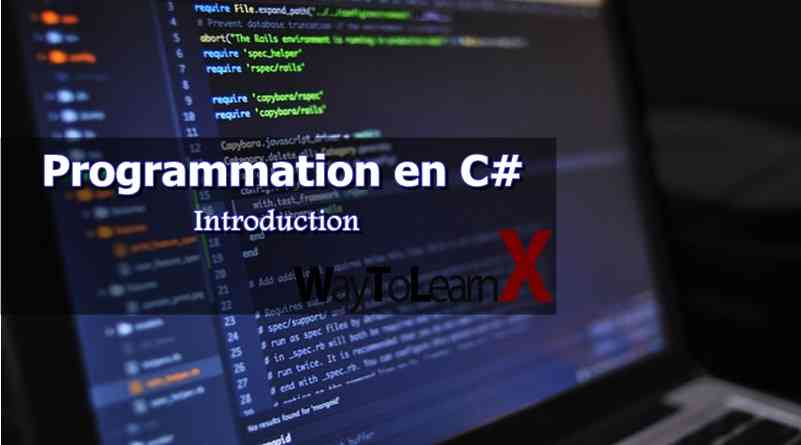 Introduction en C#
