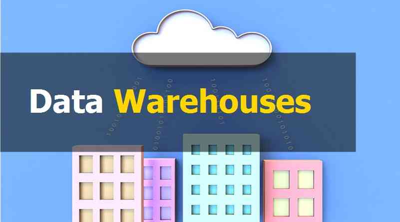 Intégration des données Data Integration Data Warehouses