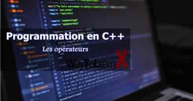 Surcharge des opérateurs en C++ - WayToLearnX