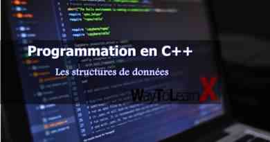 Les structures de données en C++