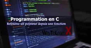 D couper une cha ne de caract re en C WayToLearnX