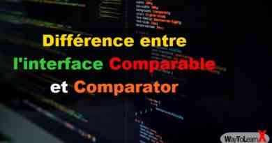 Différence entre une interface et une classe abstraite en Java ...