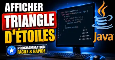 afficher-un-triangle-detoiles-en-java