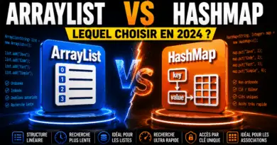 difference-entre-arraylist-et-hashmap-en-java