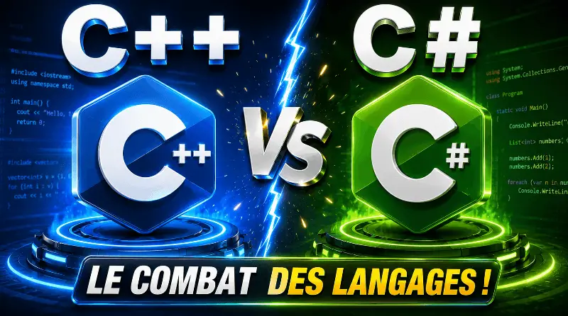 difference-entre-c-sharp-et-cpp