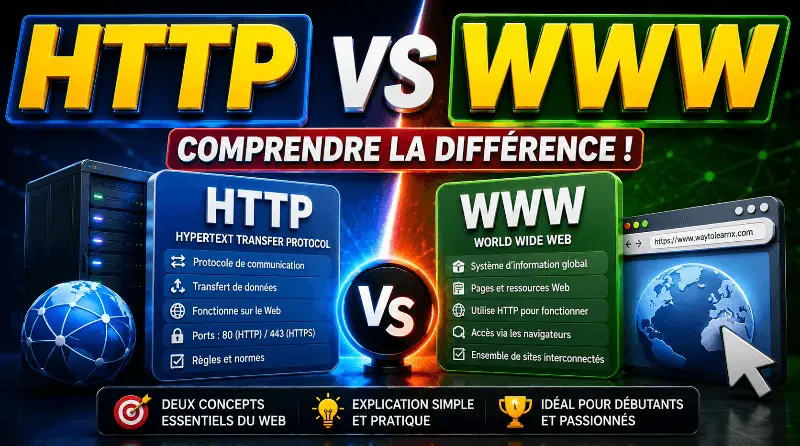 difference-entre-http-et-www