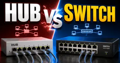 difference-entre-hub-et-switch