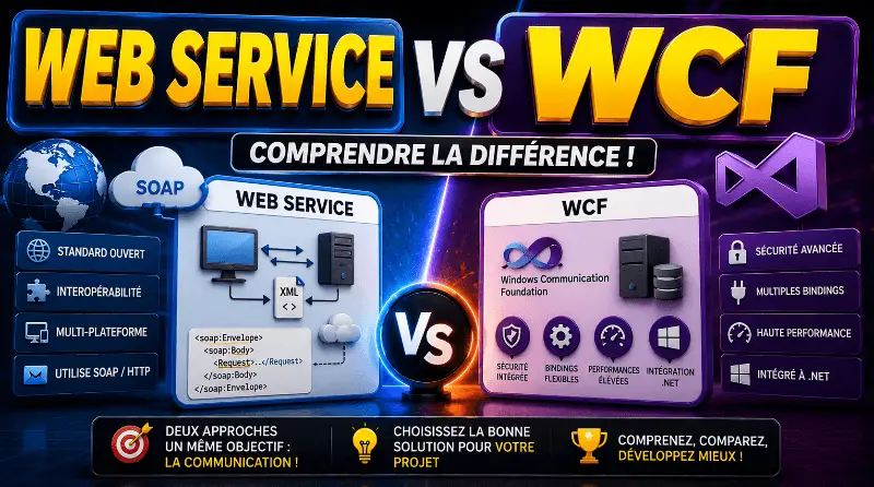 difference-entre-le-web-service-et-wcf