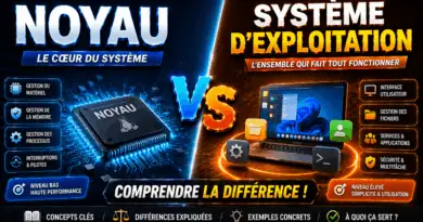 difference-entre-noyau-et-systeme-dexploitation