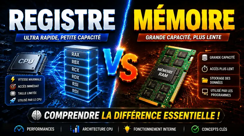 difference-entre-registre-et-memoire
