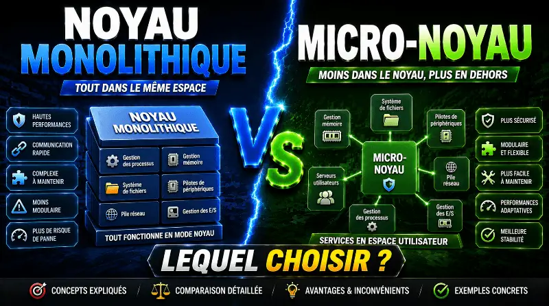 difference-entre-un-noyau-monolithique-et-un-micro-noyau