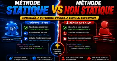 difference-entre-une-methode-statique-et-non-statique