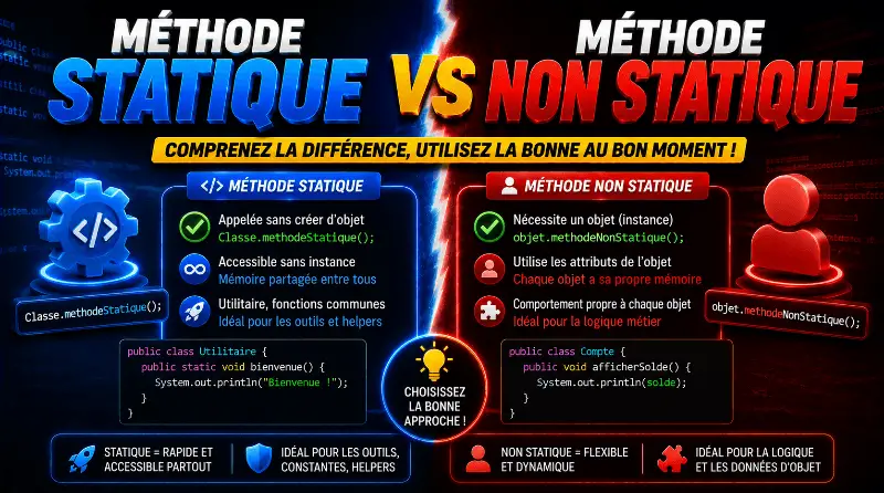 difference-entre-une-methode-statique-et-non-statique