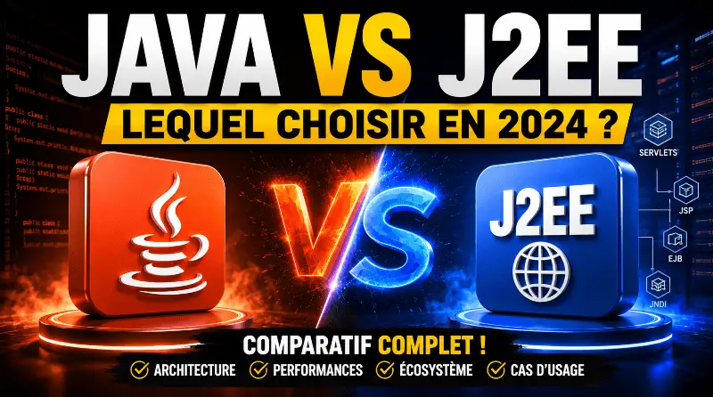 differences-entre-java-et-j2ee